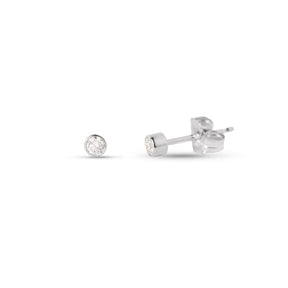 Lab Grown Diamond Mini Alexis Earrings