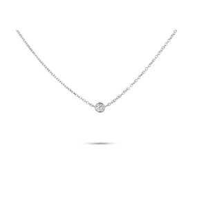 Diamond Mae Necklace